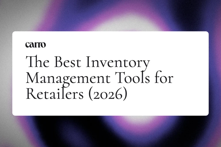 The Best Inventory Management Tools for Retailers (2026)