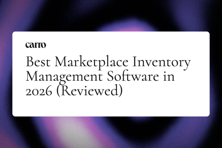 Best Marketplace Inventory Management Software in 2026 (Reviewed)