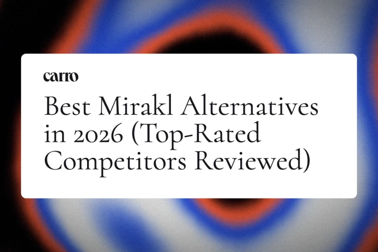 Best Mirakl Alternatives in 2026 (Top-Rated Competitors Reviewed)