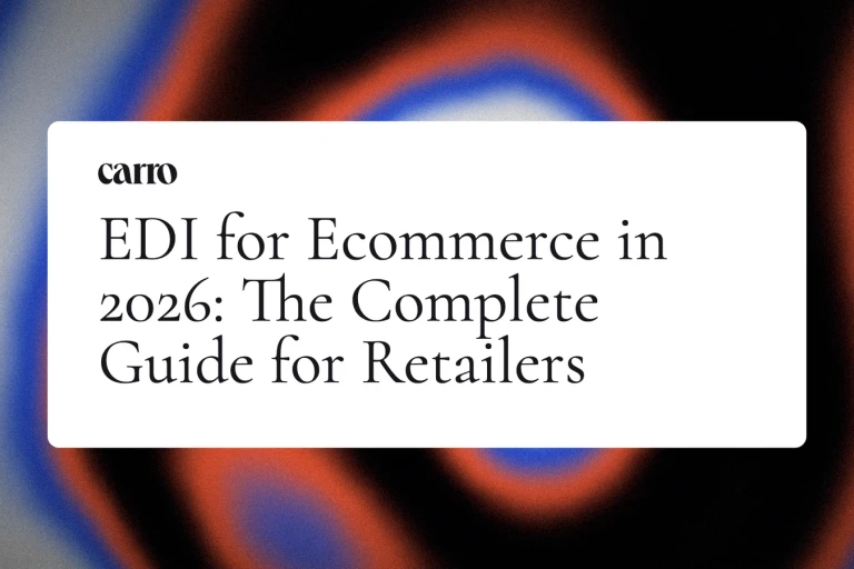 EDI for Ecommerce in 2026: The Complete Guide for Retailers