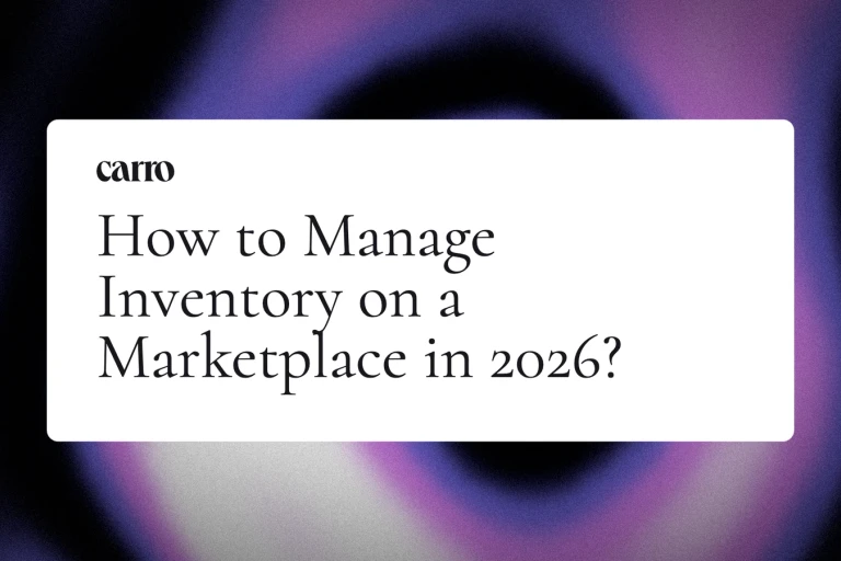 How to Manage Inventory on a Marketplace in 2026?
